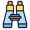 Binoculars icon