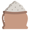 Flour icon