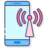 Mobile Network icon