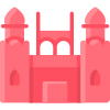 Red Fort icon