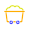 Mine Cart icon