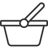 Carrycot icon