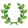 Wreath icon