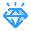 Sparkling Diamond icon