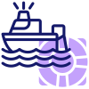 Rescue Boat icon