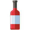 Bottiglia di vino icon