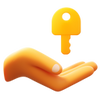 密钥交换 icon