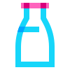 Botella de leche icon