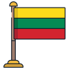 Lithuania Flag icon