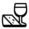 食品和葡萄酒 icon