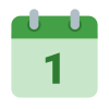Calendar Week1 icon