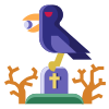 Crow icon