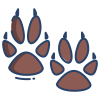 Paw icon