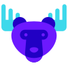 Moosebear icon