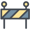 Barrier icon