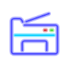 Photocopieuse icon