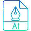 AI icon