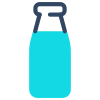 Milchflasche icon