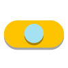 불확정 토글 전환 icon