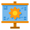 Presentation icon