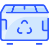 Garbage Bin icon