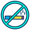 No Smoking icon