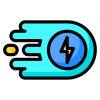 Charging icon