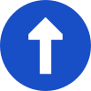 Upward Arrow icon