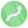 Arrow icon