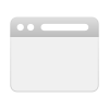 Finestra del Browser icon