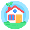 Eco Home icon