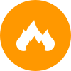 Burn icon