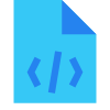 コー​​ドファイル icon