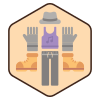 Costume icon