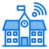 School WiFi icon