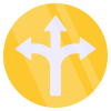 Arrow icon