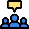 Chat Group icon