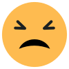 sad emoji icon