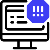 Computer icon