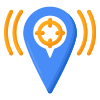 Gps icon