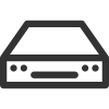 Dvd Player icon