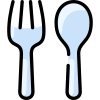 食器 icon