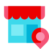 Shop Location icon