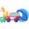 Toys icon