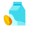 Овсяное молоко icon