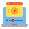 Video Lesson icon