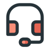 Headphone icon