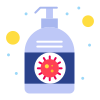 Hand Sanitizer icon