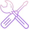 Tools icon