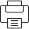 Printer icon